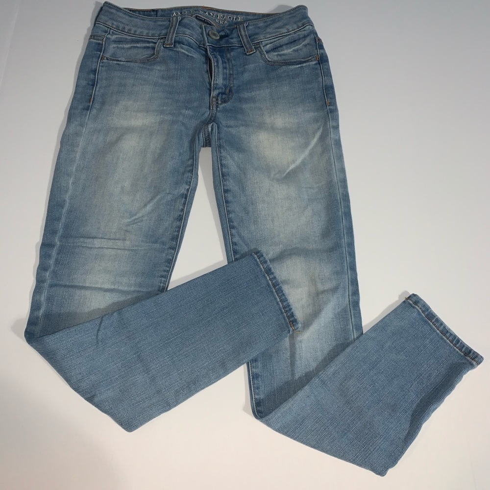 AEO 2 short jeggings